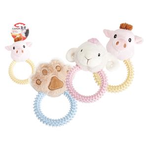 GIOCHI CAMON ANELLO TPR P/CANID10CM